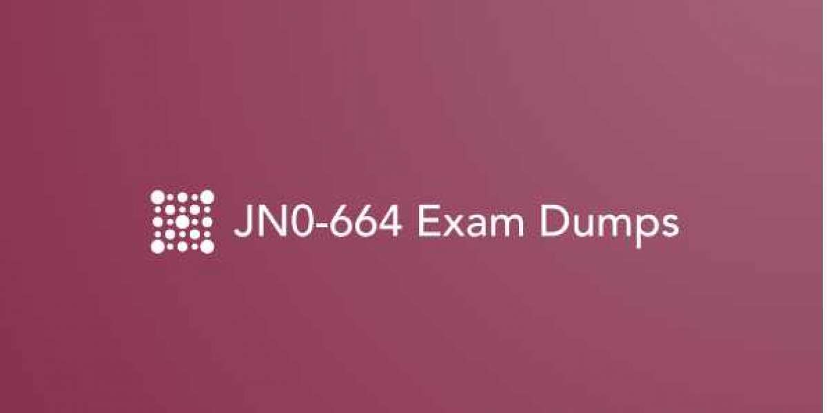 DumpsBoss JN0-664 Exam Dumps: Your Trusted Study Partner