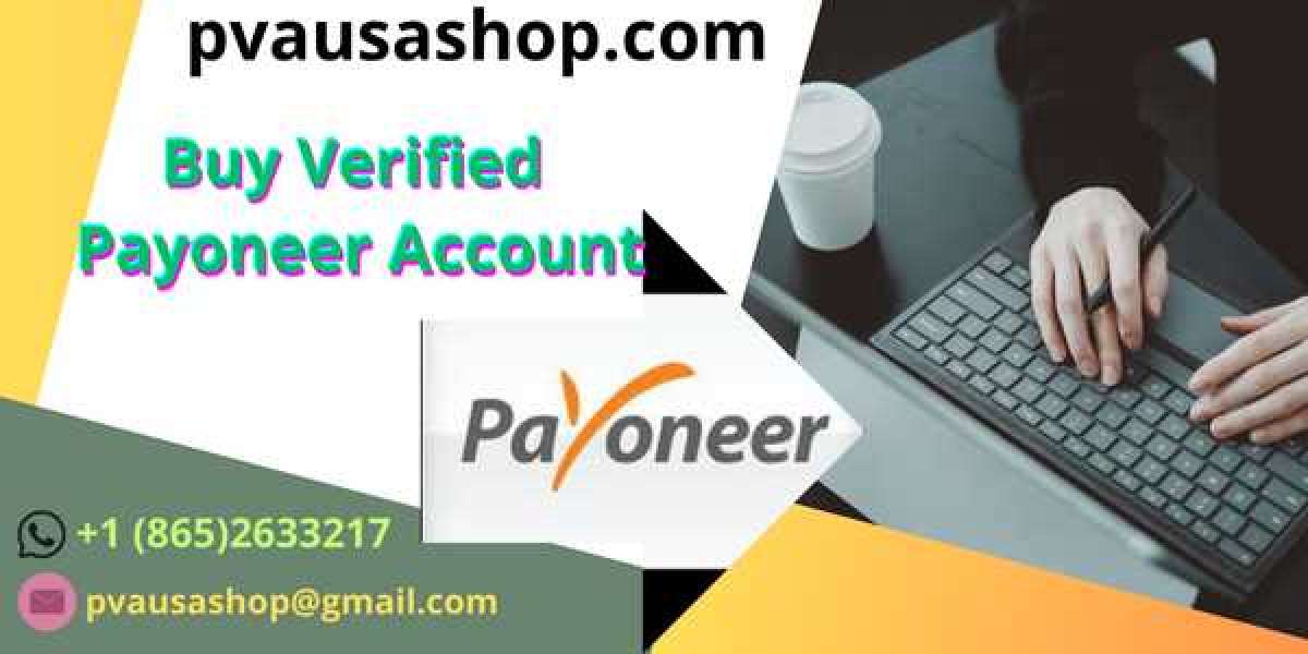 Best 11 Sites to Verified Payoneer Account in 2024: USA/UK/PVA