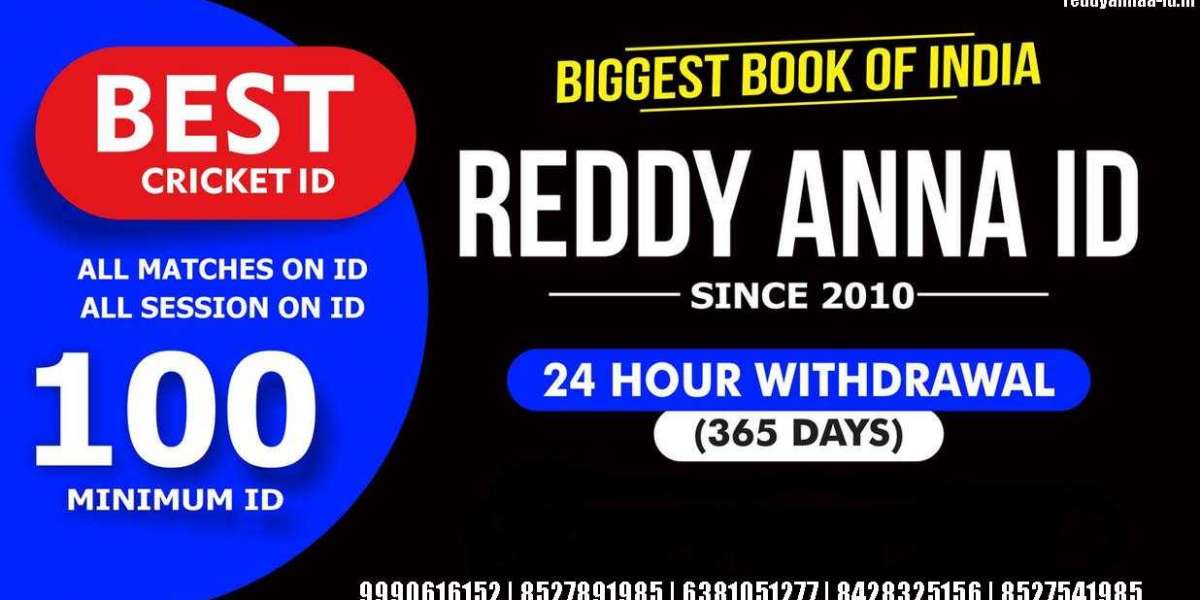 Join the Reddy Anna : Your Ultimate Guide to Cricket ID Exchanges for T20 Matches 2024