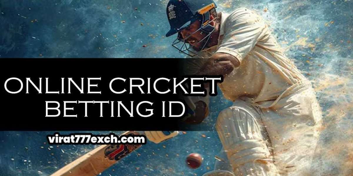 How to Use an Online Cricket ID – Easy Procedure to Follow to Enjoy Every Bet