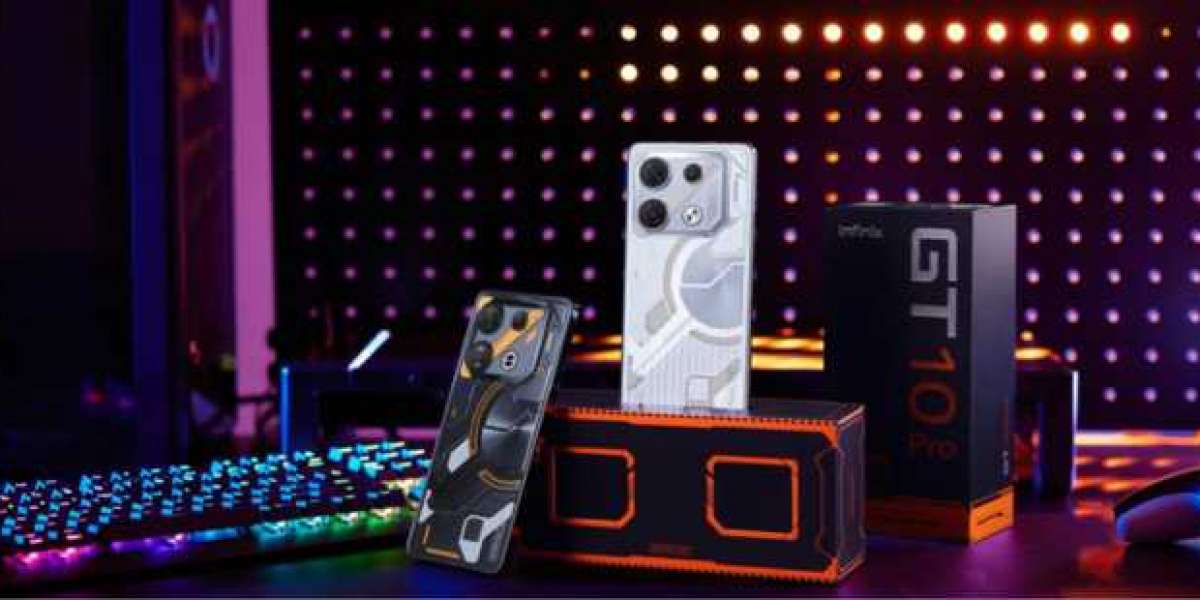 Infinix’s Gaming Phones: A New Dimension of Mobile Entertainment