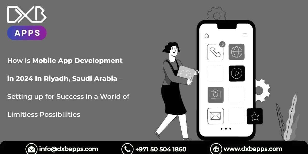 DXB APPS is here to revolutionize the digital landscape with mobile app development Dubai solutions