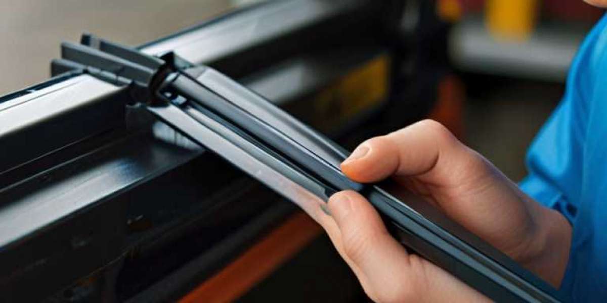 Automotive Wiper Blade Manufacturing Plant Project Report 2024: Machinery and Technology Requirements