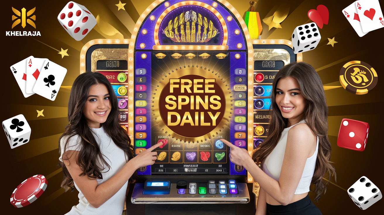 How to Unlock Free Spins and Boost Your Gaming at Khelraja