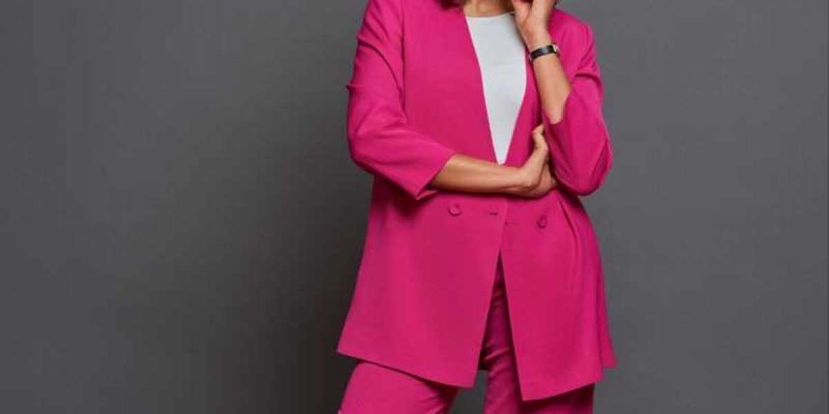 Styling Pink Suits: Tips for a Chic and Confident Look