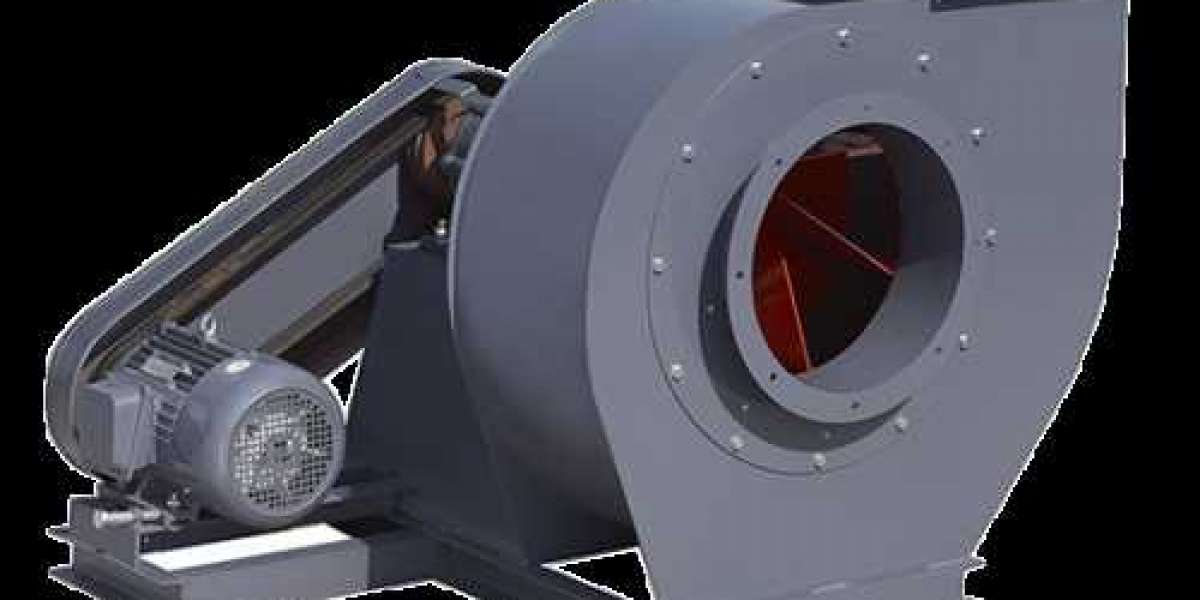 Stair Pressurization Fan Suppliers in Saudi Arabia: JFTCO's Leading Solutions