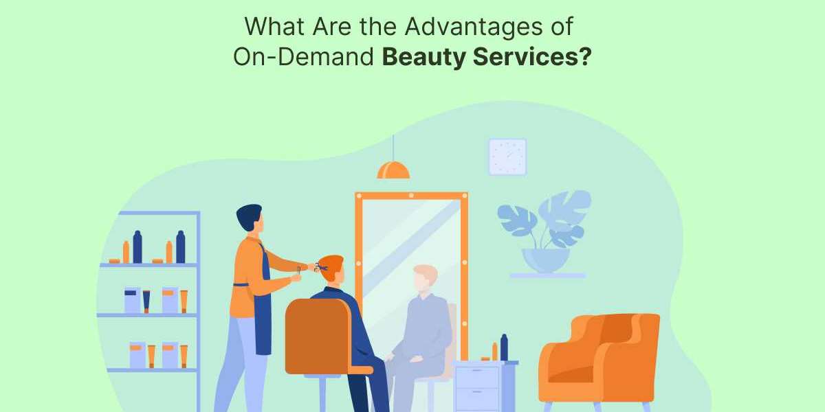 What Are the Advantages of On-Demand Beauty Services?