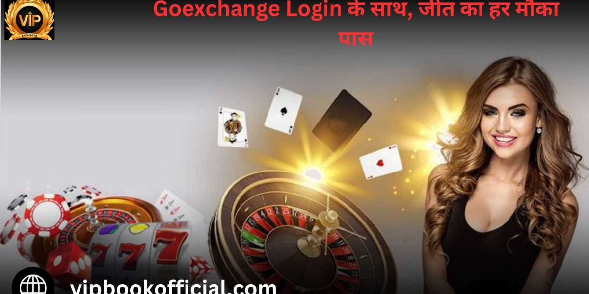 Every Information You Need to Get Your Goexchange Login Betting ID