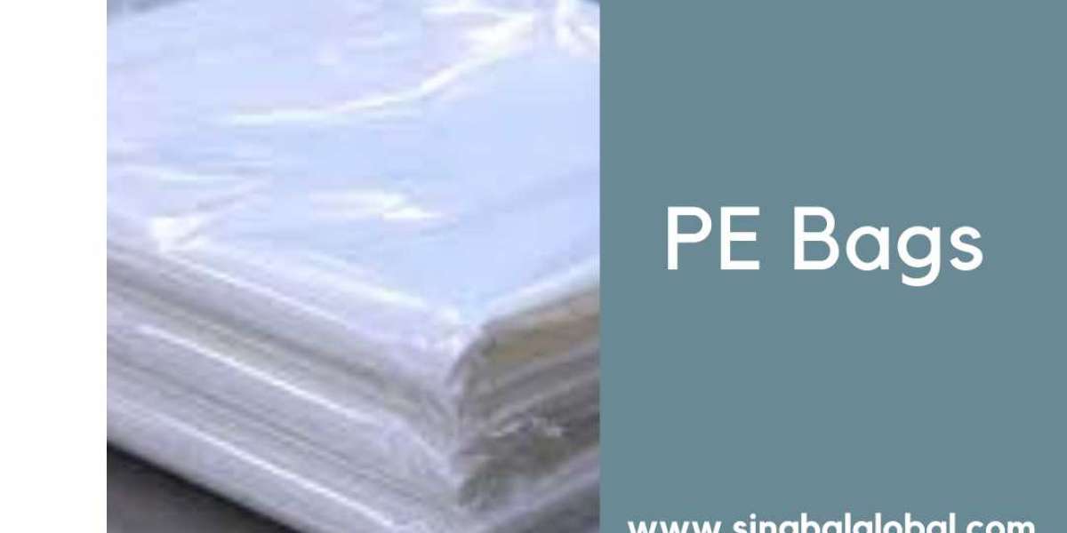 PE Bags for Heavy-Duty Use: Reliable Packaging Solutions for Tough Jobs