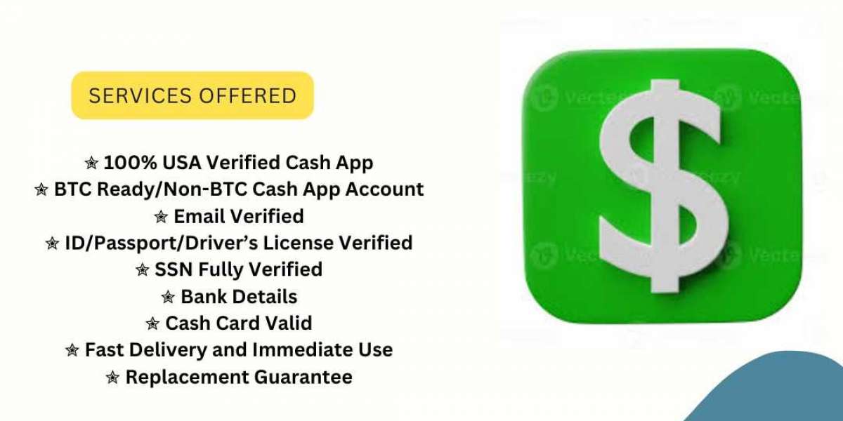 Which Is the Best Place to Buy Verified Cash App Accounts?