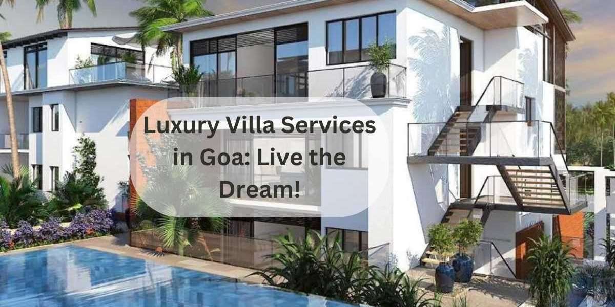 Concierge and Maintenance Service in Villas for Sale in Goa