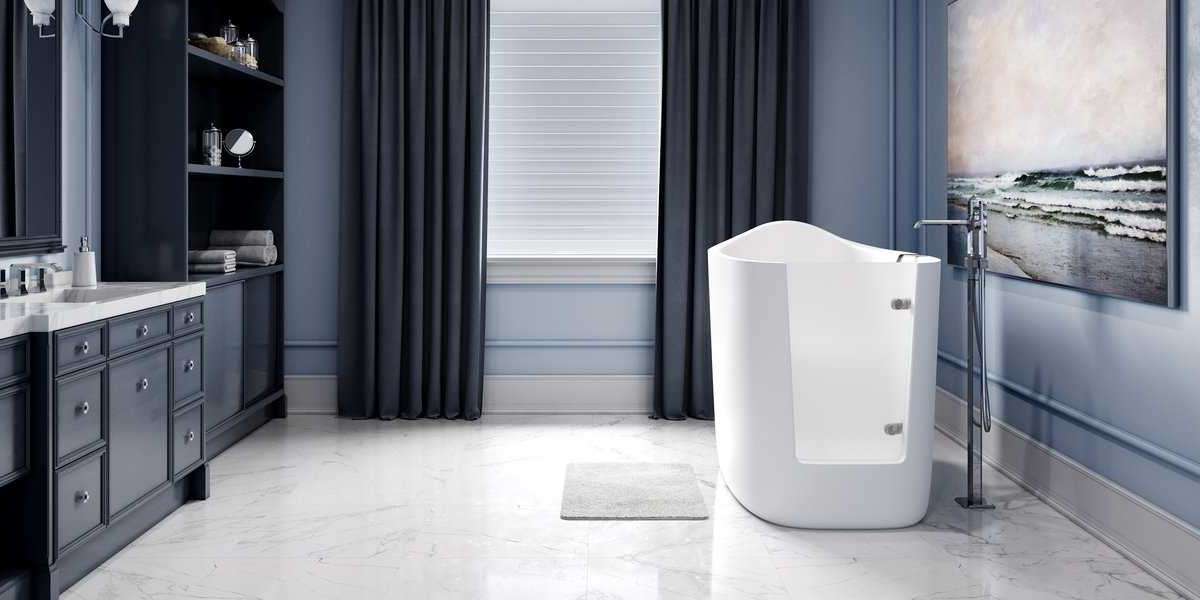 Why a Walk-In Bathtub is a Smart Investment for Your Home