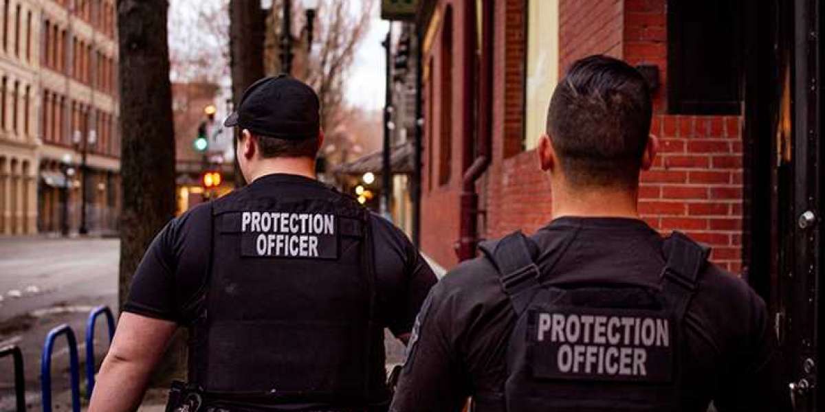 Security Guards in Portland: Ensuring Safety and Protection for Homes, Businesses, and Events