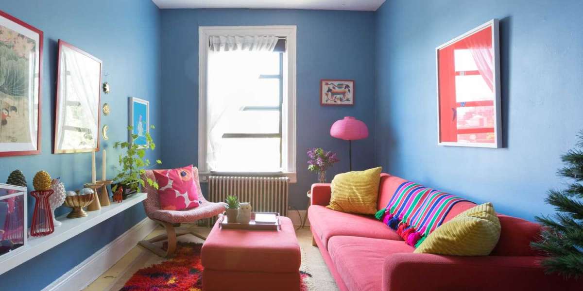 Interior Painting Ideas for Small Spaces