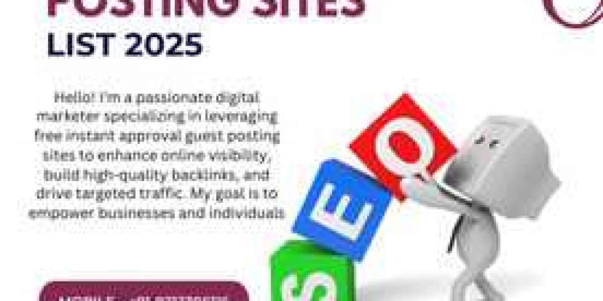 The Ultimate Guide to Free Guest Posting Sites