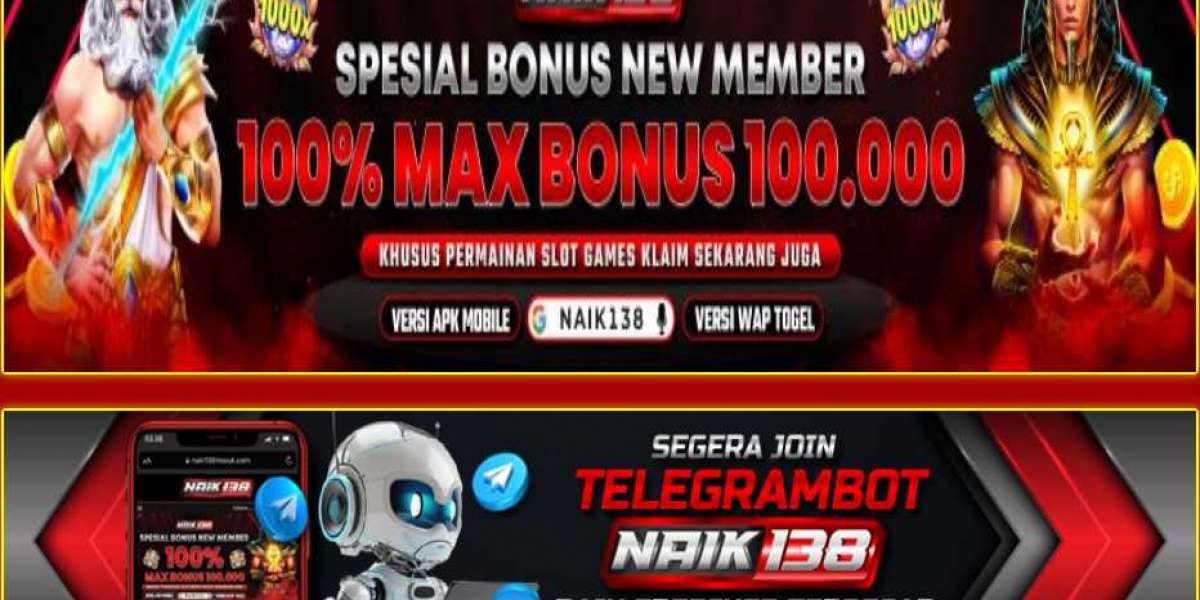 Naik138 Situs Online Game di Indonesia: Panduan Lengkap dan Manfaatnya