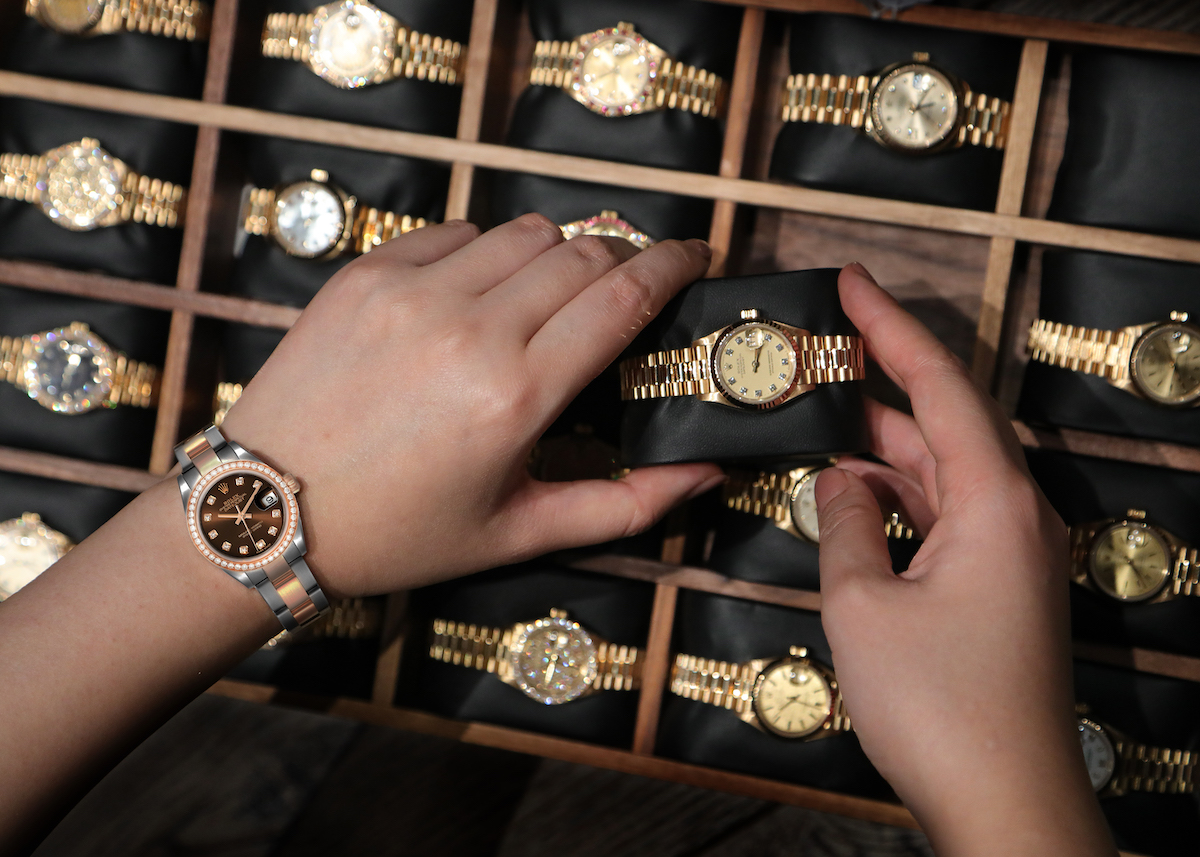 Iconic Ladies' Rolex Watches and Their Legacy