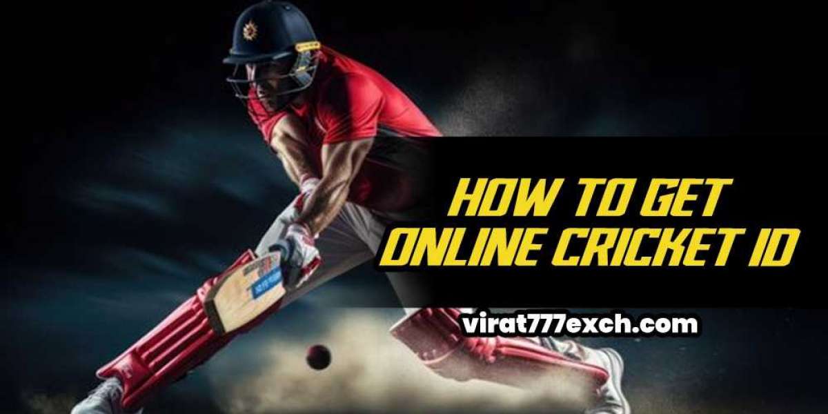 Online Cricket ID – the First Step to Begin Betting Journey