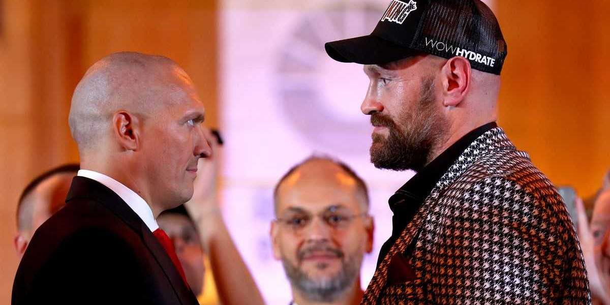 Fury vs Usyk: The Fight Every Boxing Fan Can’t Miss