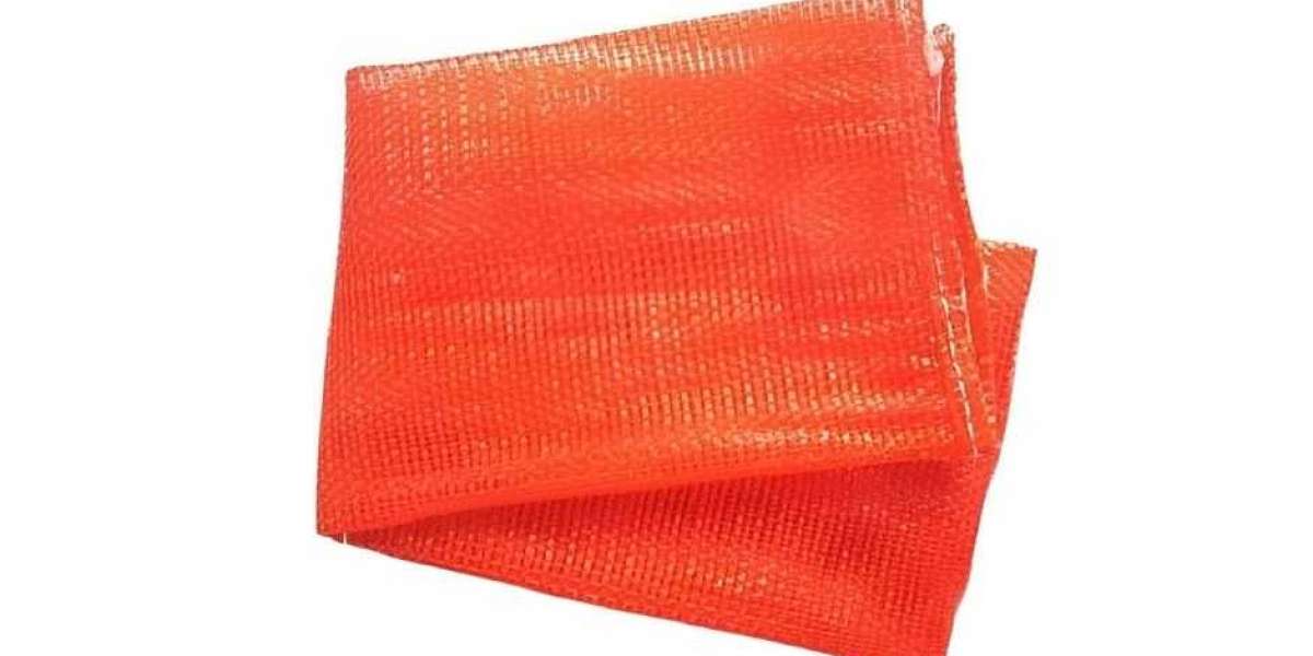 Eco-Friendly Leno Mesh Bags for Sustainable Packaging