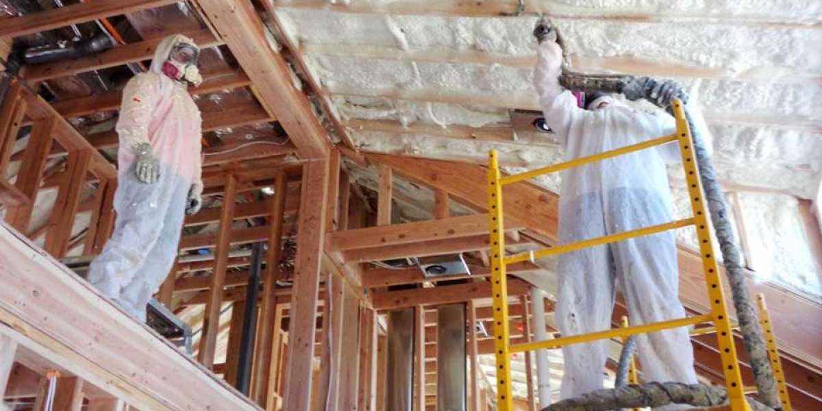 How to Enhance Your Home’s Energy Efficiency with Spray Foam Insulation