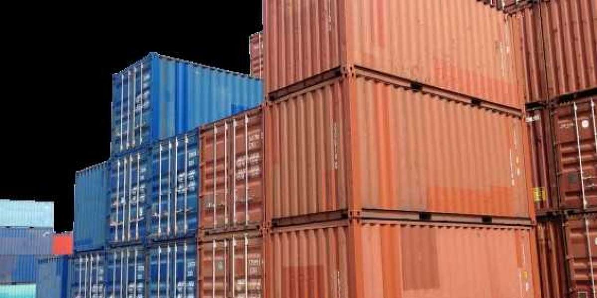 Anbieter Von Gebrauchten Containern: CONTAINERS EXPRESS MARKET