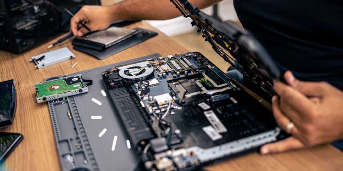 Laptop and PC Repair in Warsaw