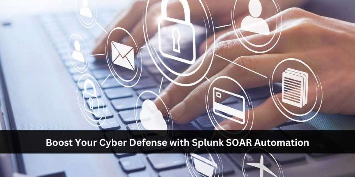 Boost Your Cyber Defense with Splunk SOAR Automation