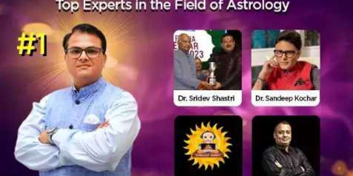 Discover the Top Astrologer in India for 2024-2025