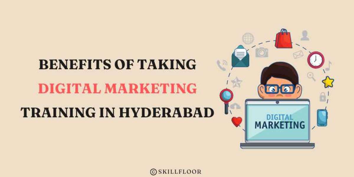 Benefits of Taking Digital Marketing Training in Hyderabad - Skillfloor