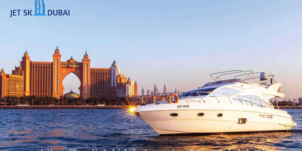 Luxury Yacht Rental Dubai: Your Guide to Exclusive Yacht Charters