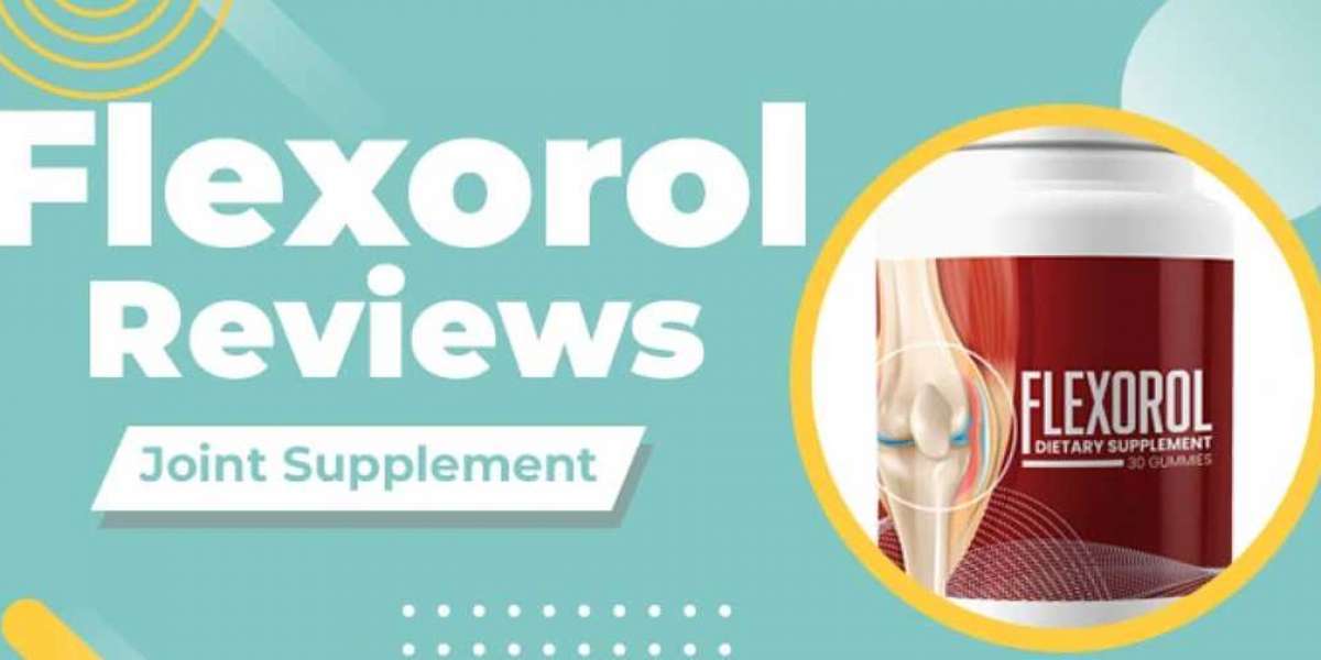 Flexorol Joint Support Gummies Benefits, Working & Reviews