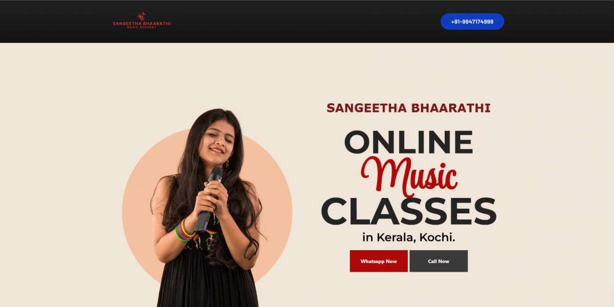 The Ultimate Platform for Online Music Classes in Kochi