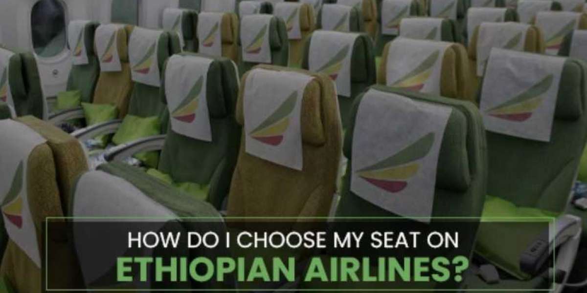 Ethiopian Airlines Seat Selection: Enhance Your Travel Experience with Tour N Travel Pro