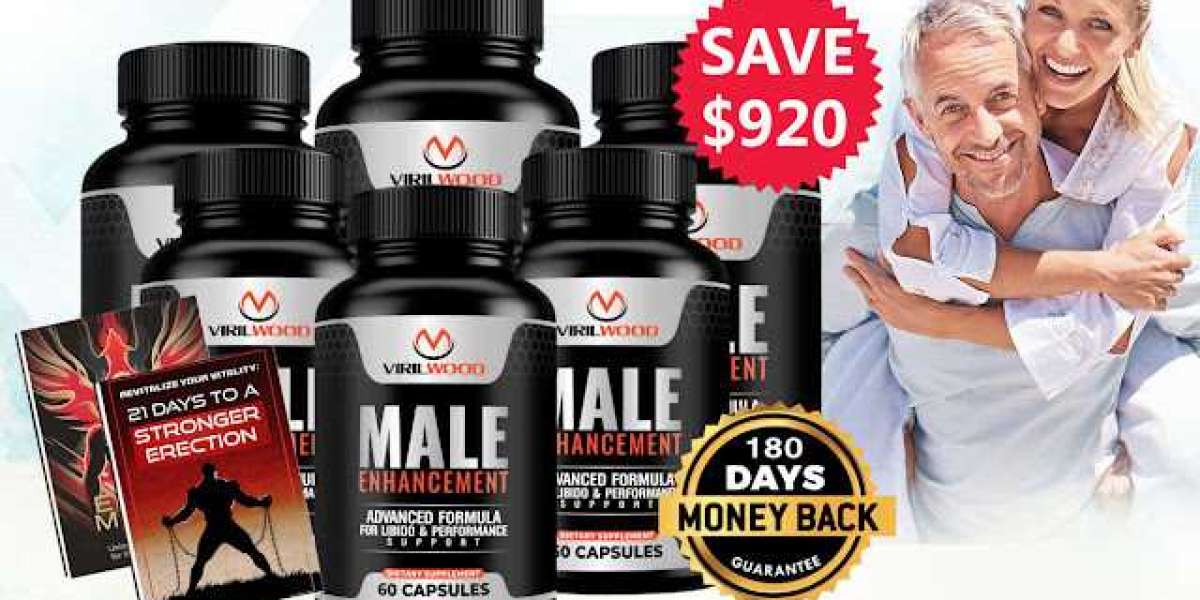 Viril Wood Male Enhancement (USA, CA, AU, IE, UK)   Official Website, Price & Reviews [2025]