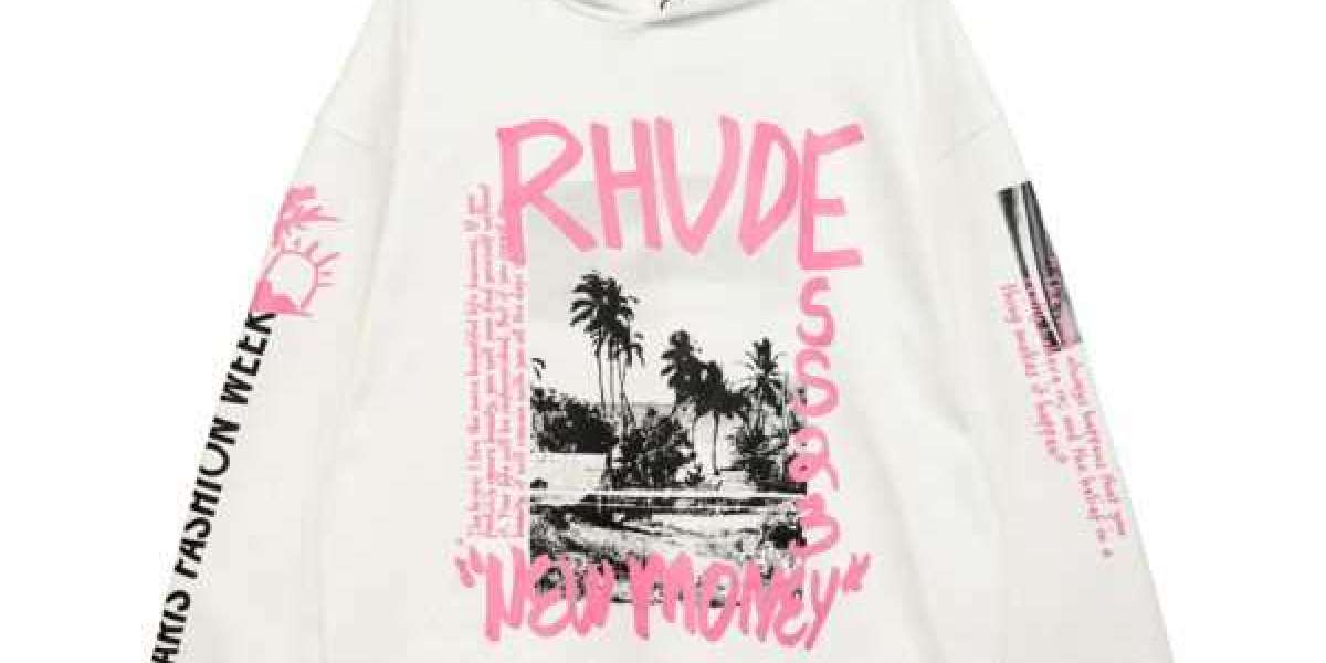 Rhude: A Fusion of Streetwear and Luxury Fashion