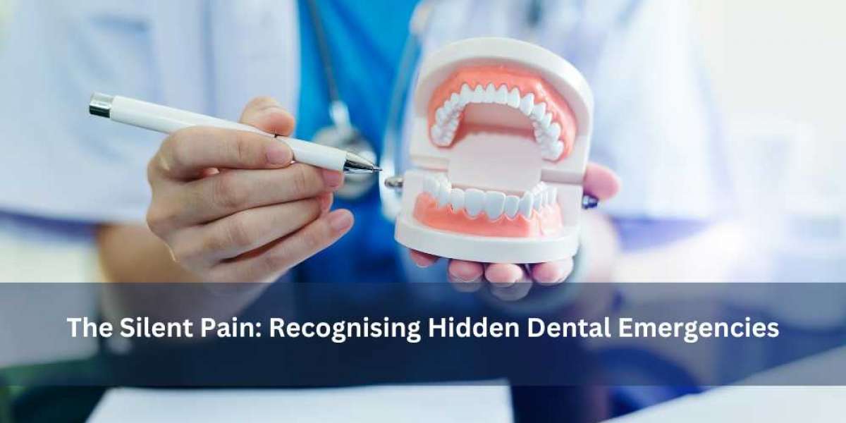 The Silent Pain: Recognising Hidden Dental Emergencies