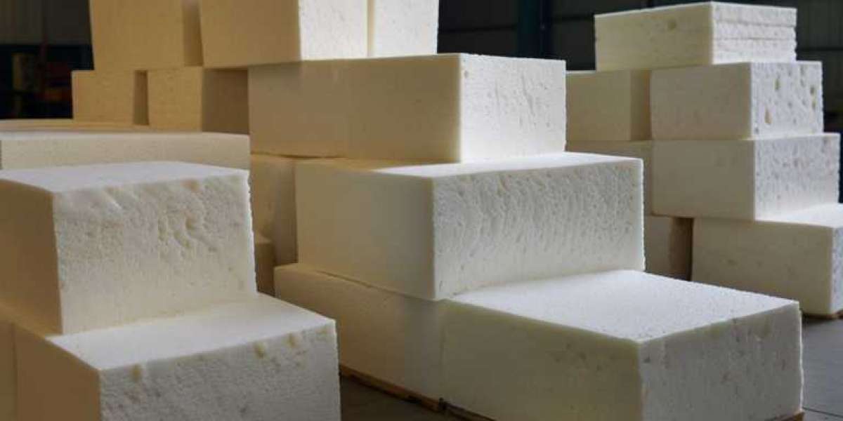 Expanded Polyurethane Foam Manufacturing Plant Report 2024: Industry Trends and Machinery