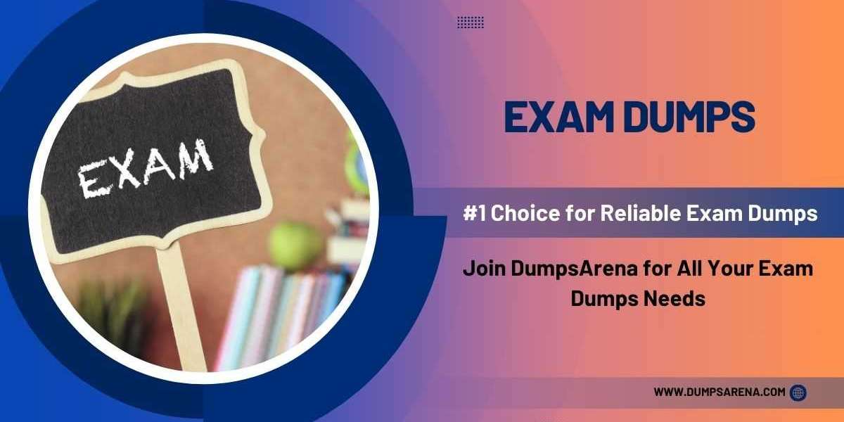 Enhance Exam Readiness Using DumpsArena Exam Dumps