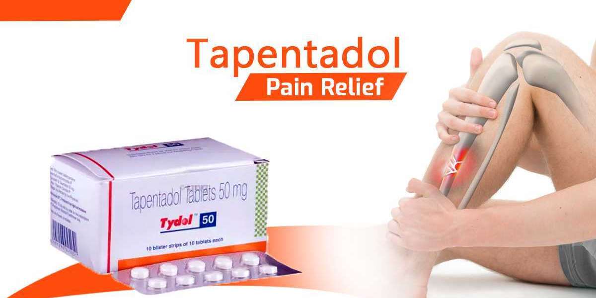 Tapentadol tablets: Choosing the Right Dosage for Your Pain Management