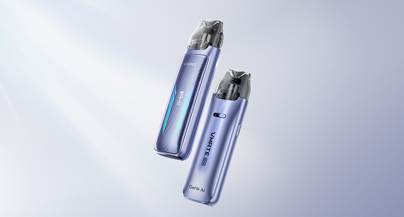 Voopoo Vmate Max 30W Pod Kit: Elevate Your Vaping Experience - Uncategorized