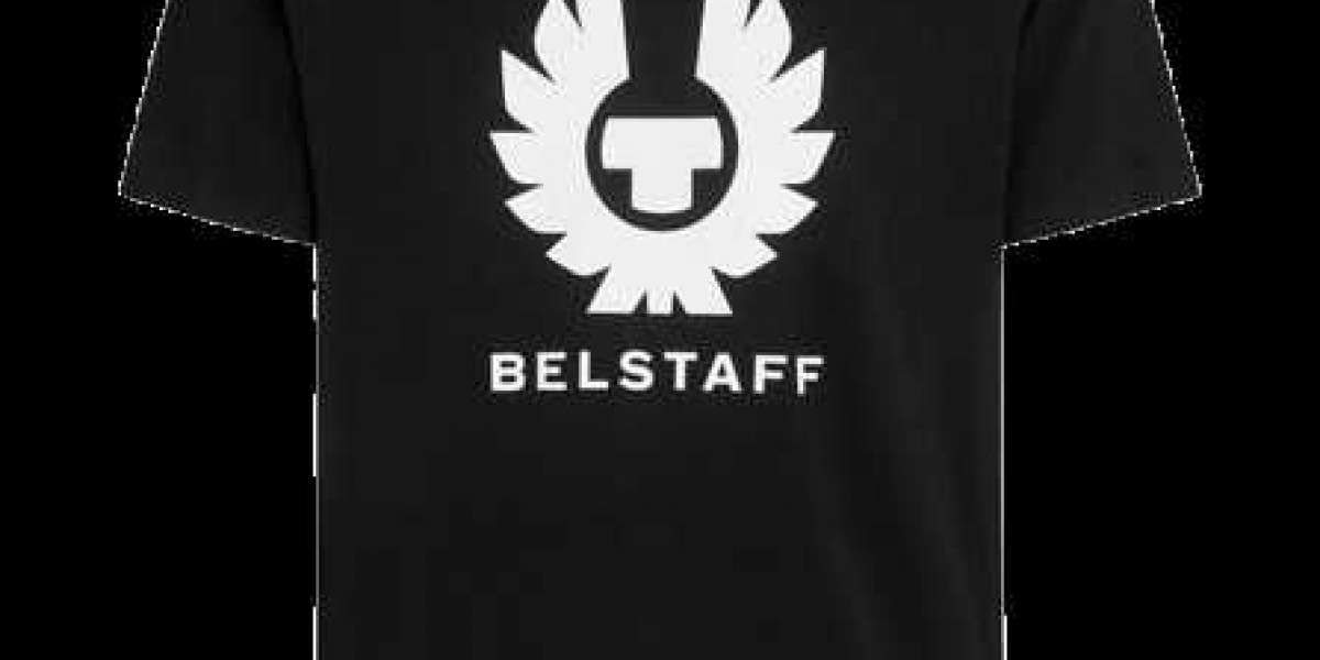 Belstaff T Shirt: Timeless British Style and Premium Quality You’ll Love"