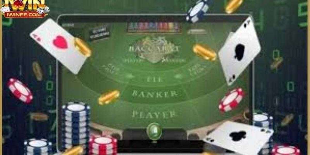 Khám phá cơ hội từ Baccarat Iwin ngay hôm nay