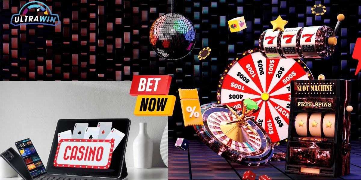 Dive into Action at Ultrawin Live Casino: Play Live, Win Live! Strategies for Beginners