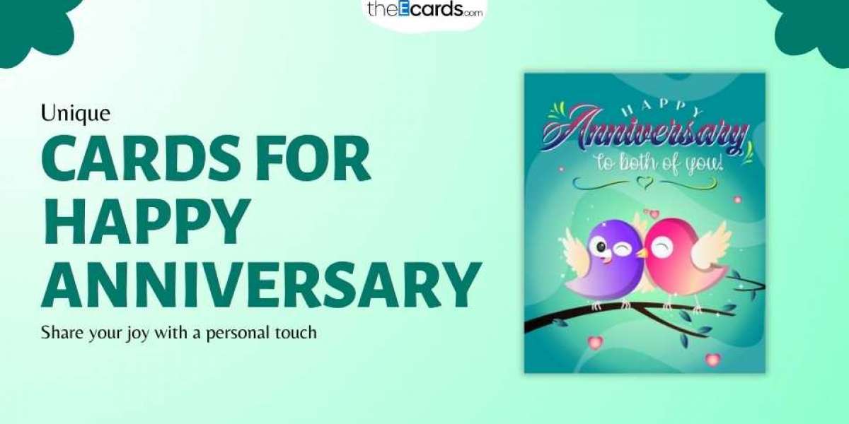 Wedding Anniversary Cards: An Old Custom of Love and Appreciation