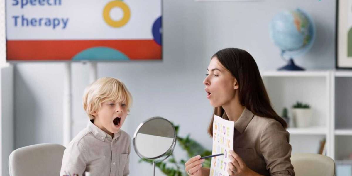 Top Signs Your Child May Need Speech Therapy in Dubai