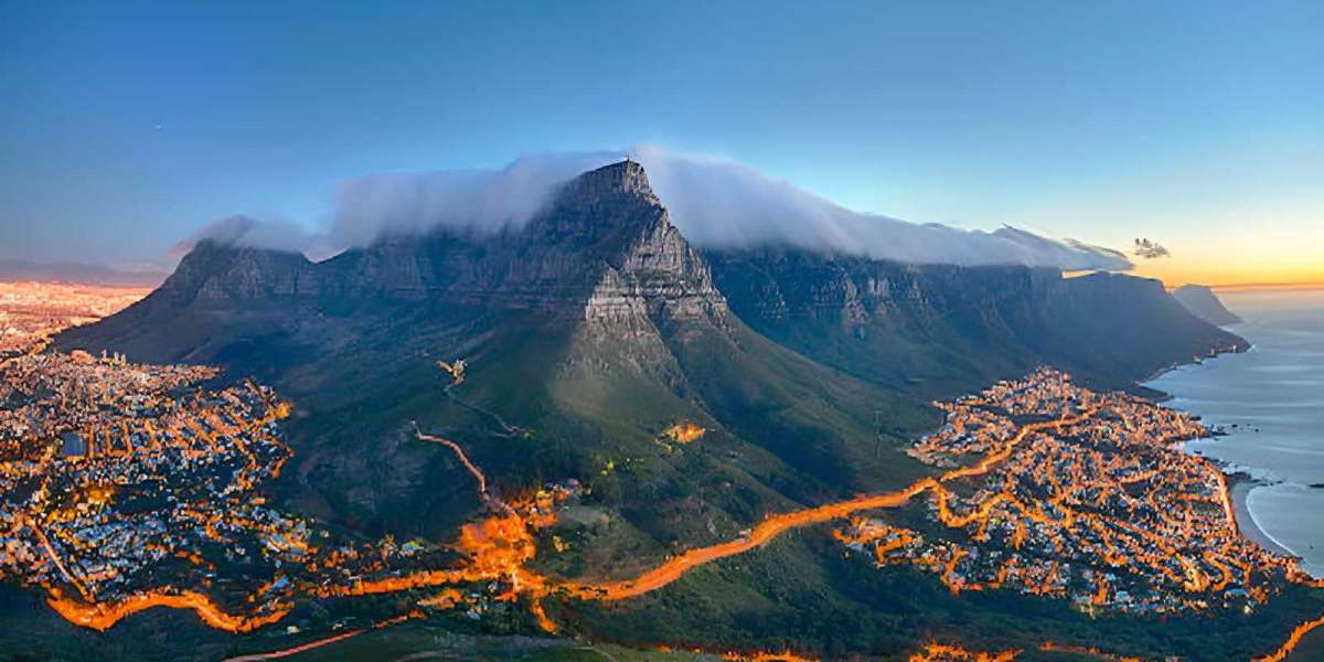 7 best places to visit in South Africa