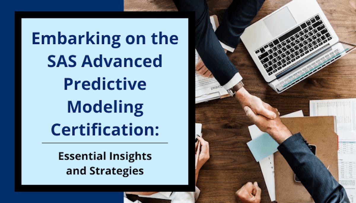 SAS A00-225 Exam: Mastering SAS Advanced Predictive Modeling