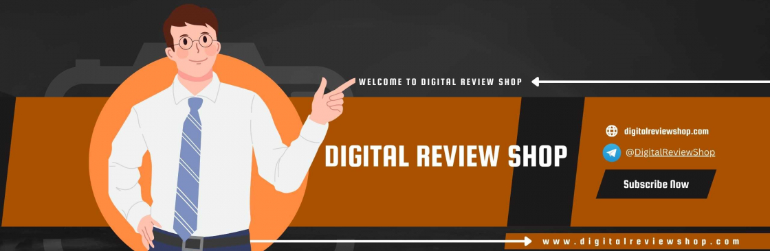 DigitalReviewShop Cover Image