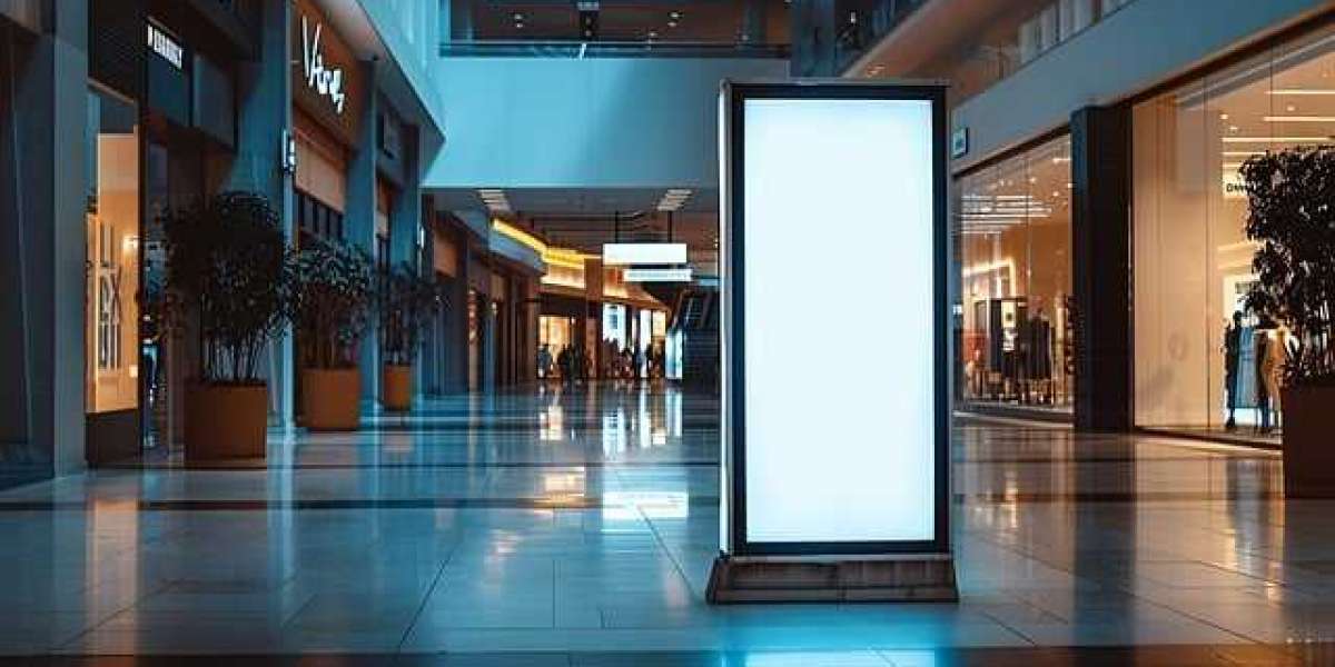 Commercial Display Market Forecast 2024: Growth, Trends, and Opportunities